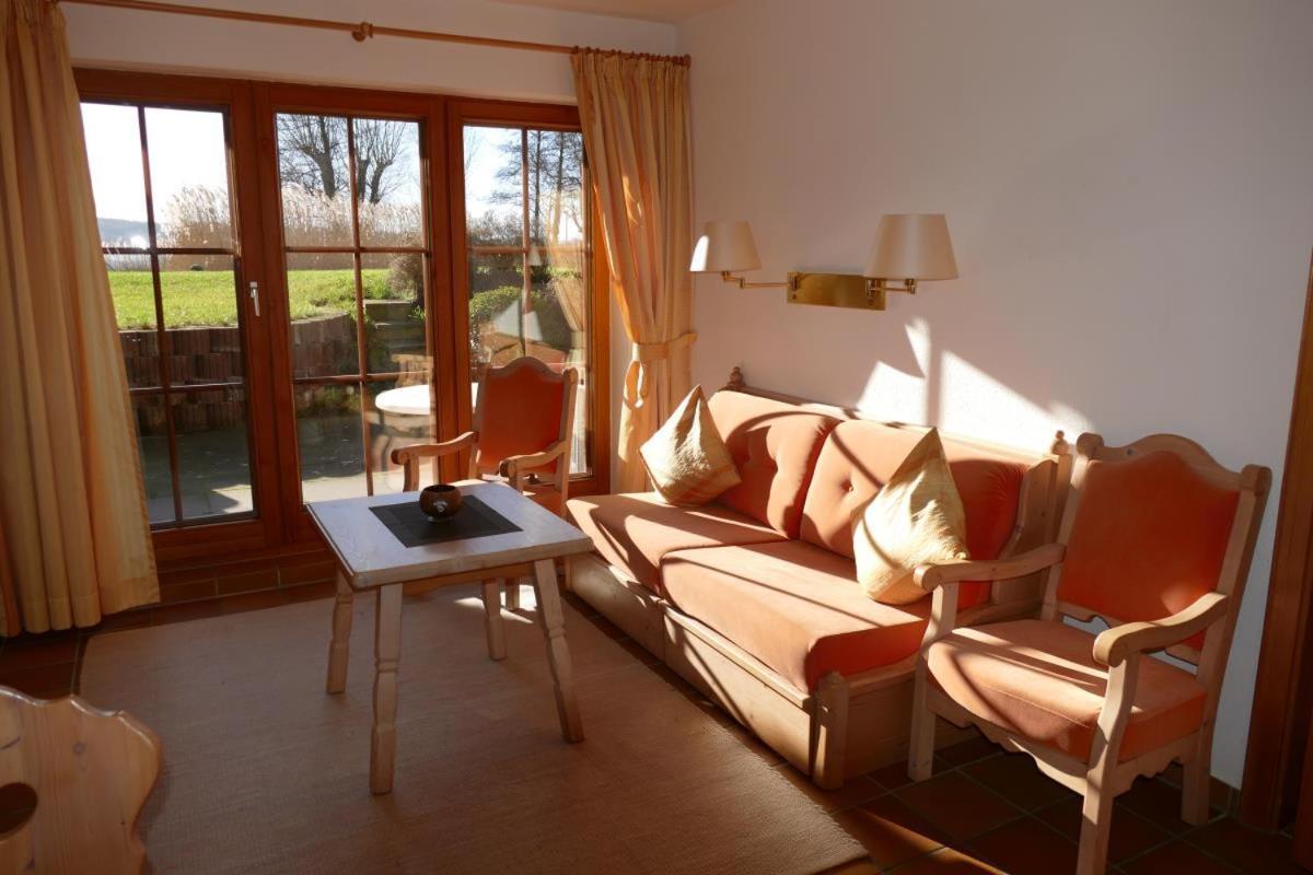 Landhaus Am See App. 2 Ponitz am See 外观 照片