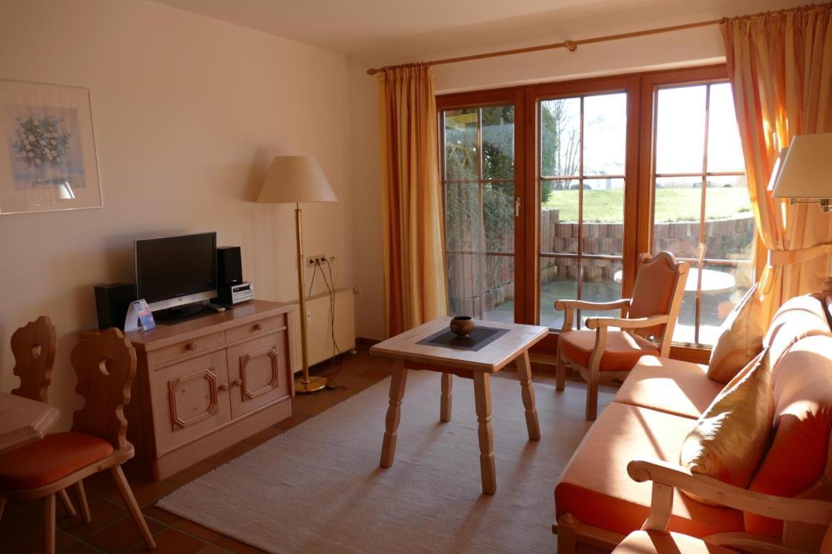 Landhaus Am See App. 2 Ponitz am See 外观 照片
