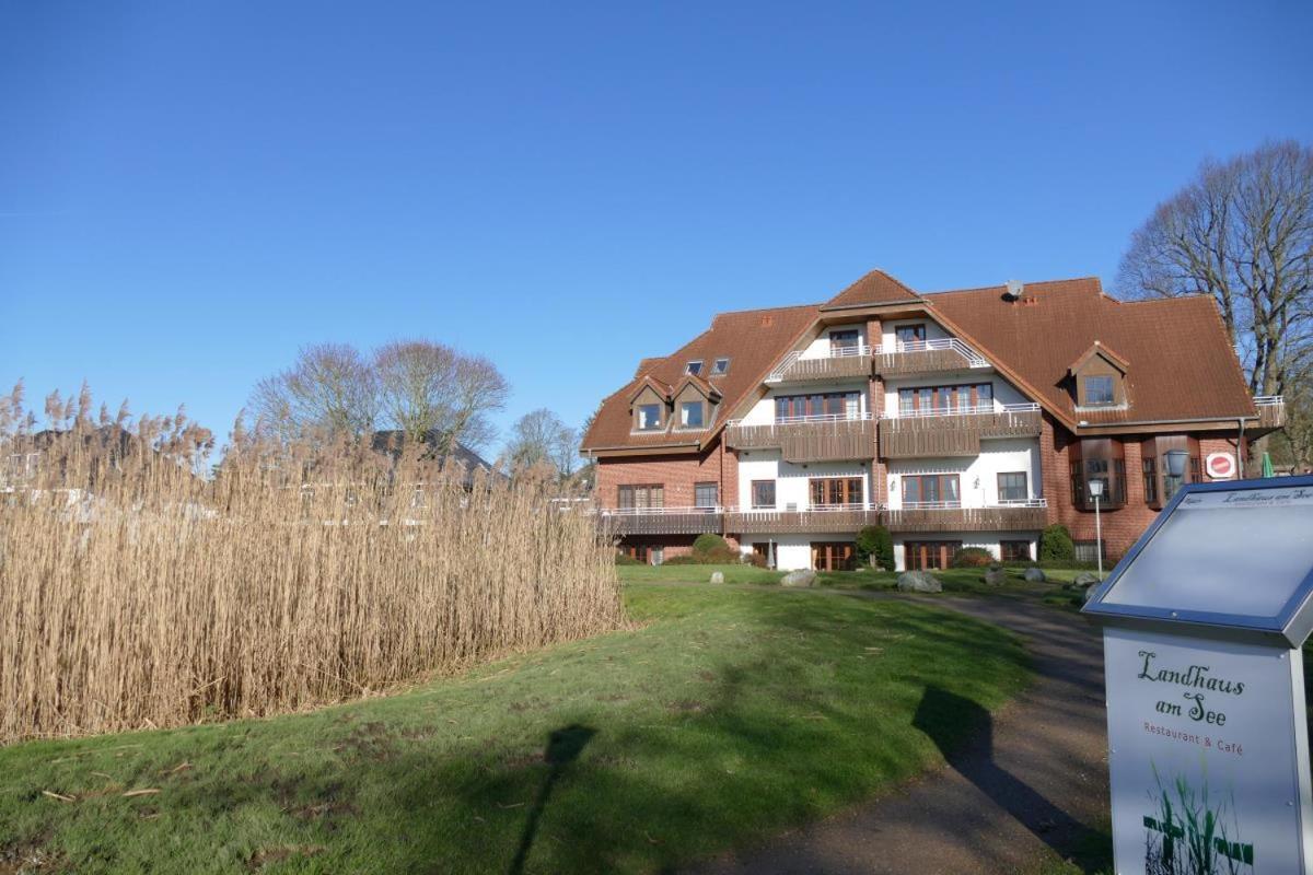 Landhaus Am See App. 2 Ponitz am See 外观 照片