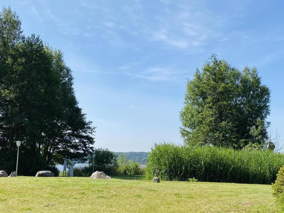 Landhaus Am See App. 2 Ponitz am See 外观 照片