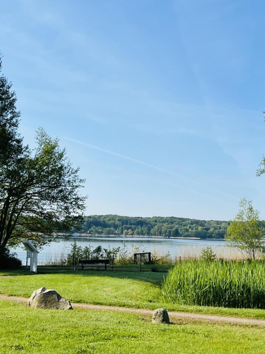 Landhaus Am See App. 2 Ponitz am See 外观 照片